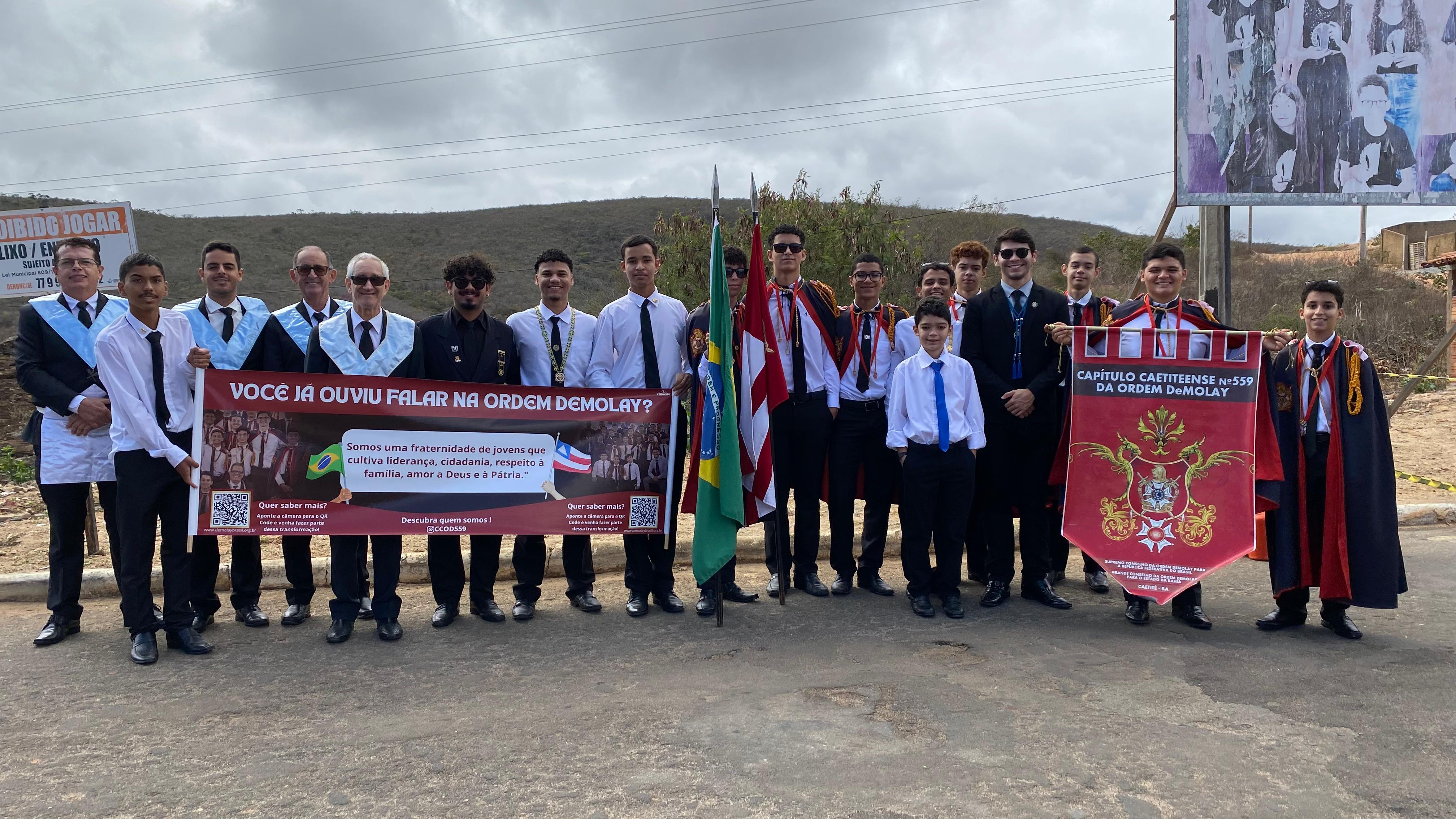 Desfile 7 de Setembro